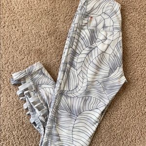 Zella Impulse Abstract Legging